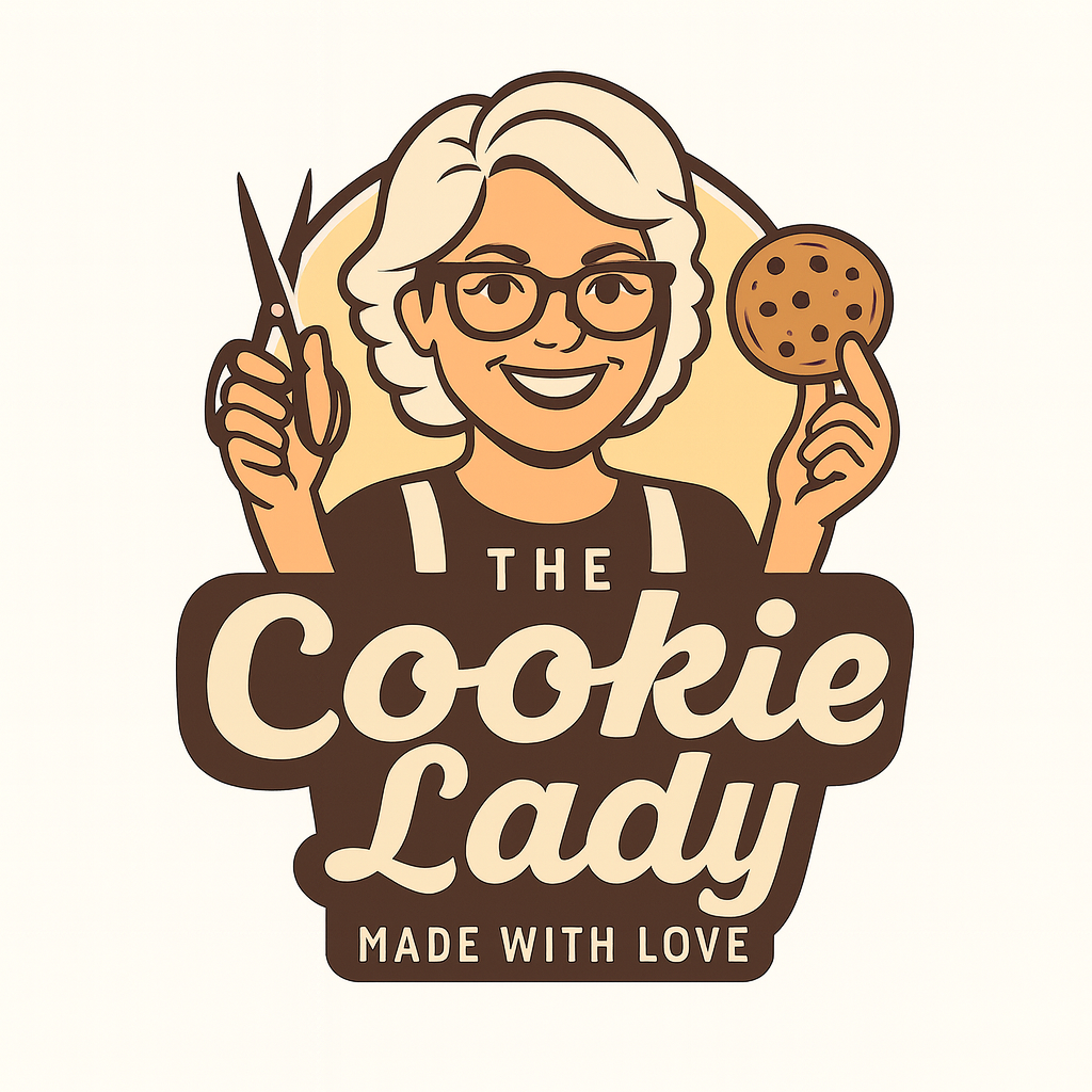 The Cookie Lady logo