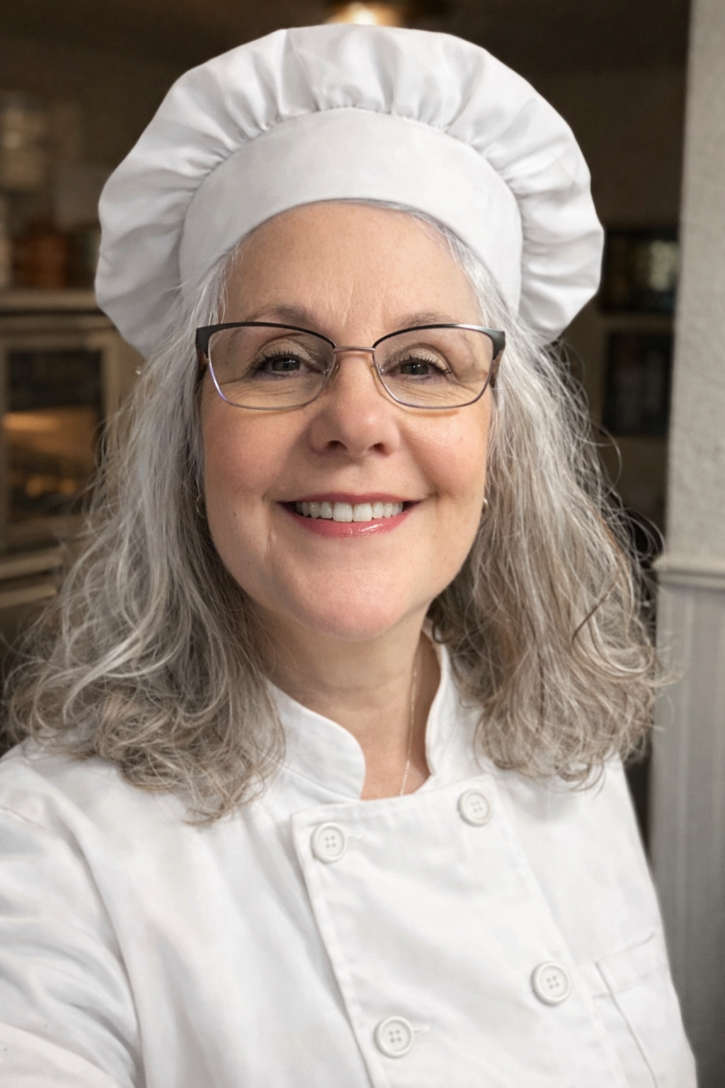 Patty - The Cookie Lady