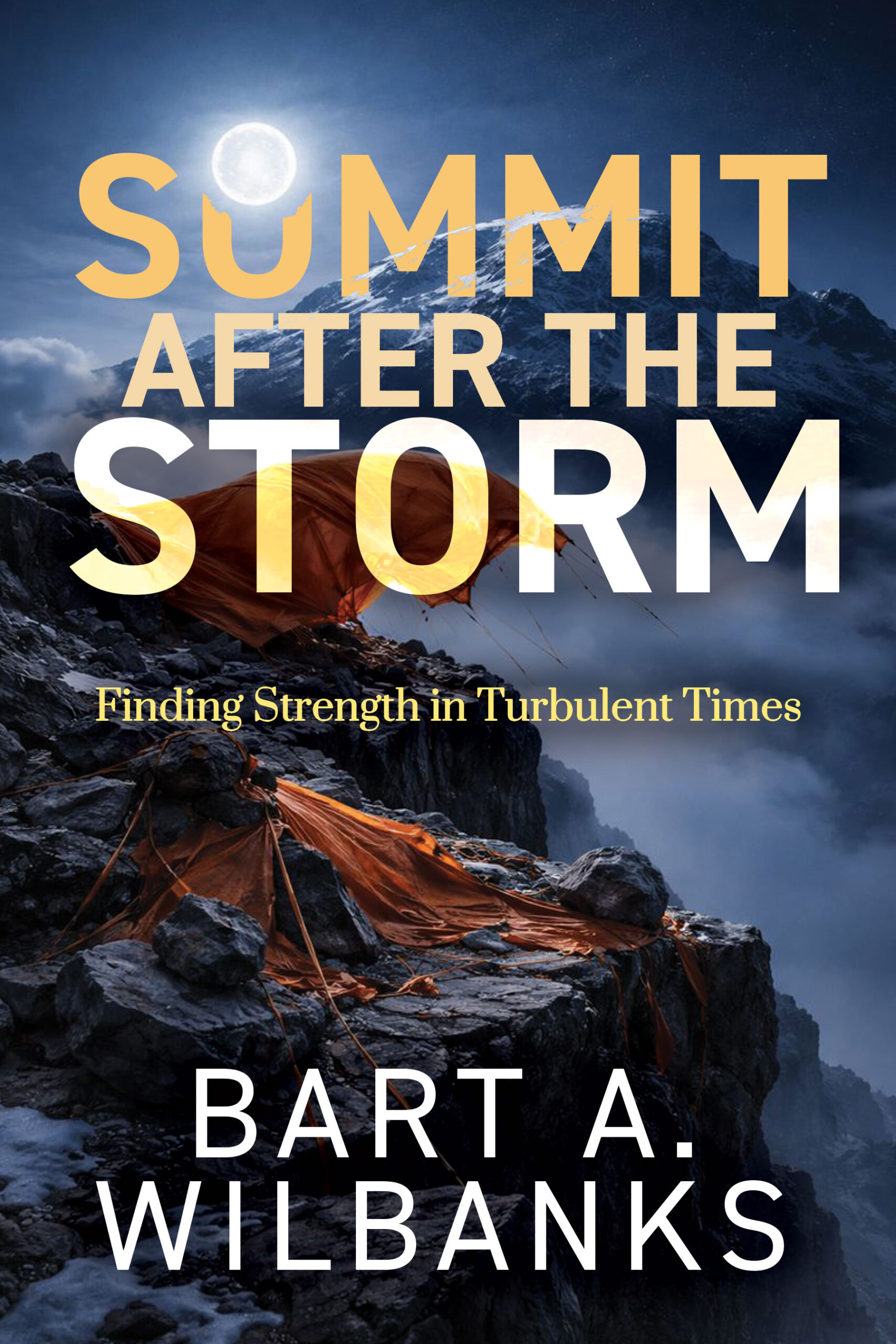 Summit After the Storm book cover
